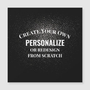 Crear el propio - Diseñar el propio Personalizado