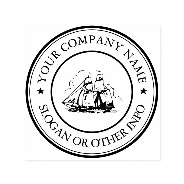 Crear el sello de autoenlace del Personalizado de  (Diseño)