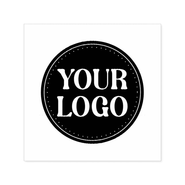 crear el sello de goma de autotinta del personaliz (Diseño)