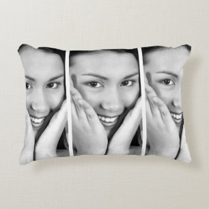 Crear foto propia cargar almohada de acento