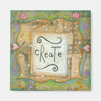 Crear imán