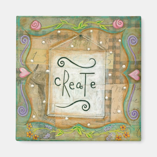 Crear imán (Frente)