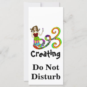Crear No Perturbar La Musa De Sirena
