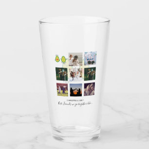 Crear propios regalos de Collage de fotos BFF - Ve