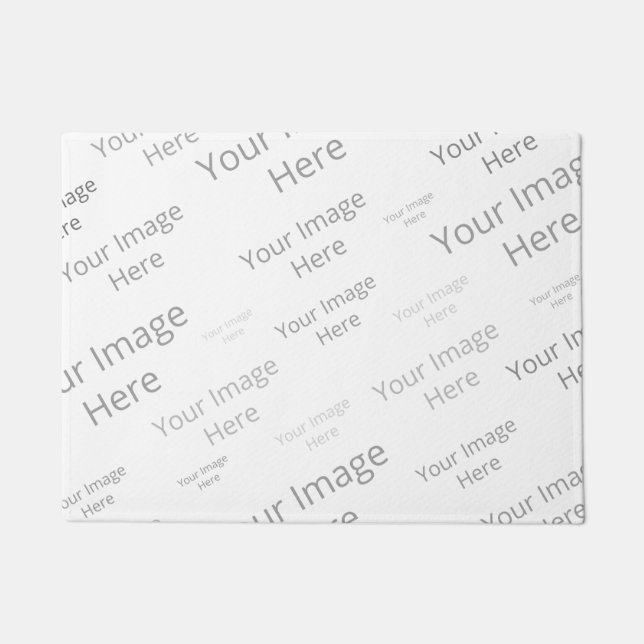 Crear su propia alfombra de puerta Personalizado (Anverso)