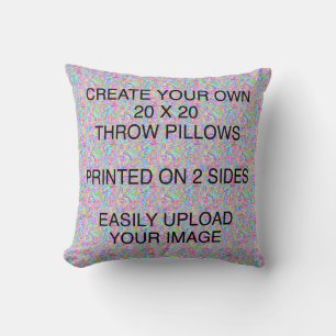Crear su propia almohada