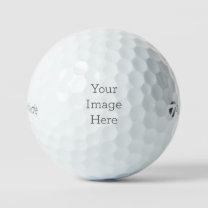 Crear su propia bola de golf de Taylor Made TP5