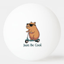 Crear su propia bola de ping-pong - gráficos Perso