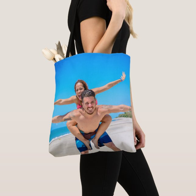 Crear su propia bolsa de fotos única (Detalle)