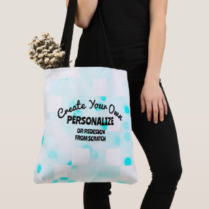 Crear su propia bolsa de papel Personalizado