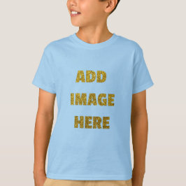 Crear su propia camiseta Personalizado