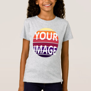 Crear su propia camiseta Personalizado