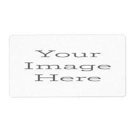 Crear su propia etiqueta de envío