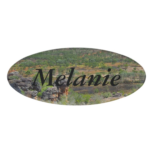 Crear su propia etiqueta de nombre (Anverso)