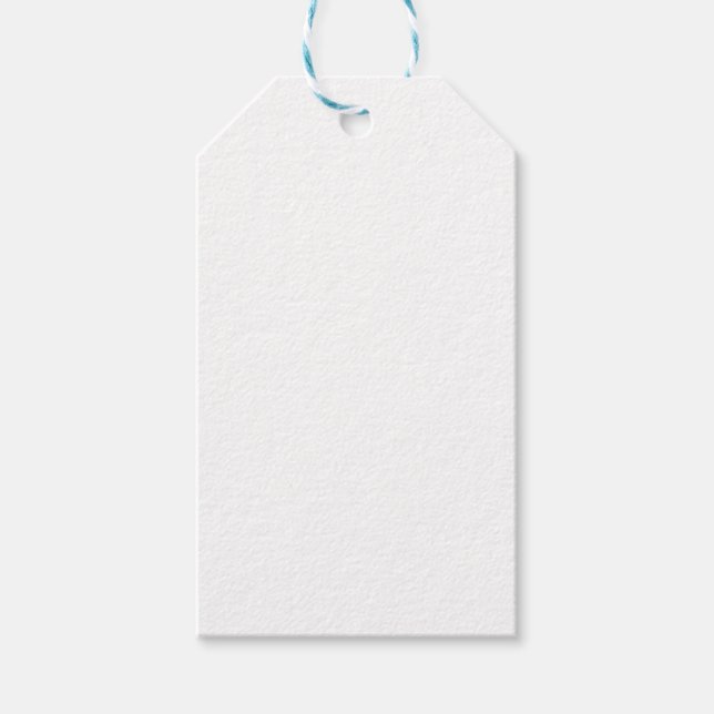 Crear su propia etiqueta de regalo (Anverso)