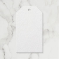 Crear su propia etiqueta de regalo de Relieve meta