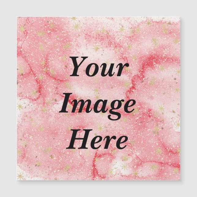 Crear su propia foto de Personalizado de plantilla (Anverso)