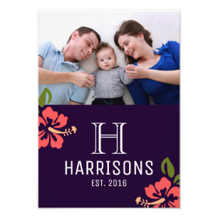 Crear su propia foto familiar de Personalizados