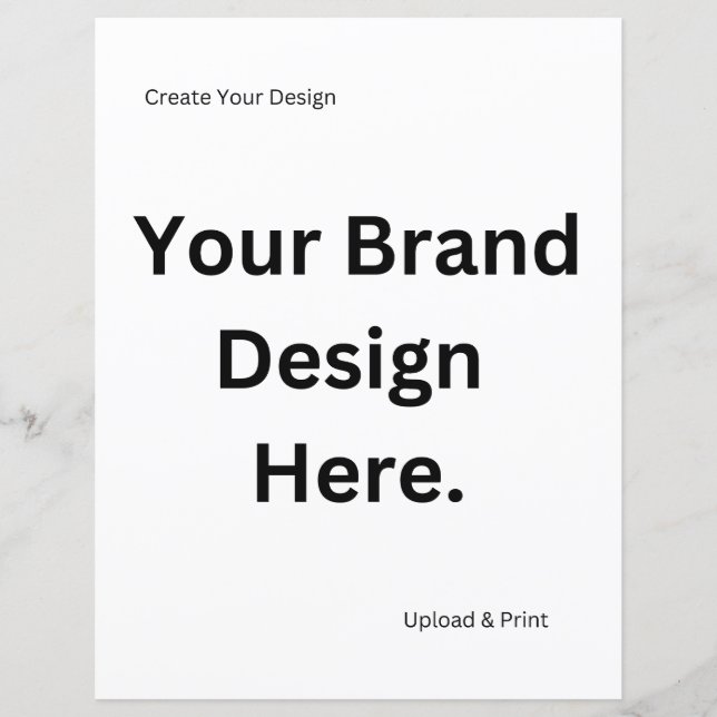 Crear su propia hoja de diseño e imprimir papel (Anverso)