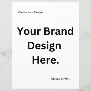 Crear su propia hoja de diseño e imprimir papel