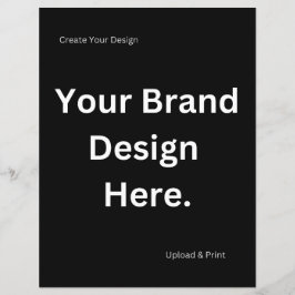 Crear su propia hoja de diseño e imprimir papel