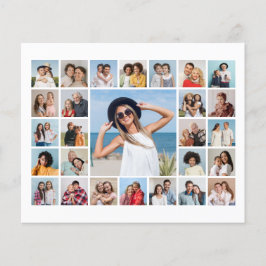 Crear su propia hoja de papel de 27 Collages de fo