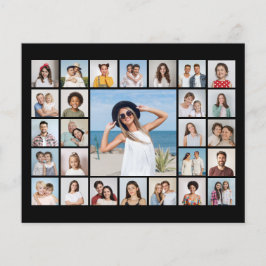 Crear su propia hoja de papel de 27 Collages de fo