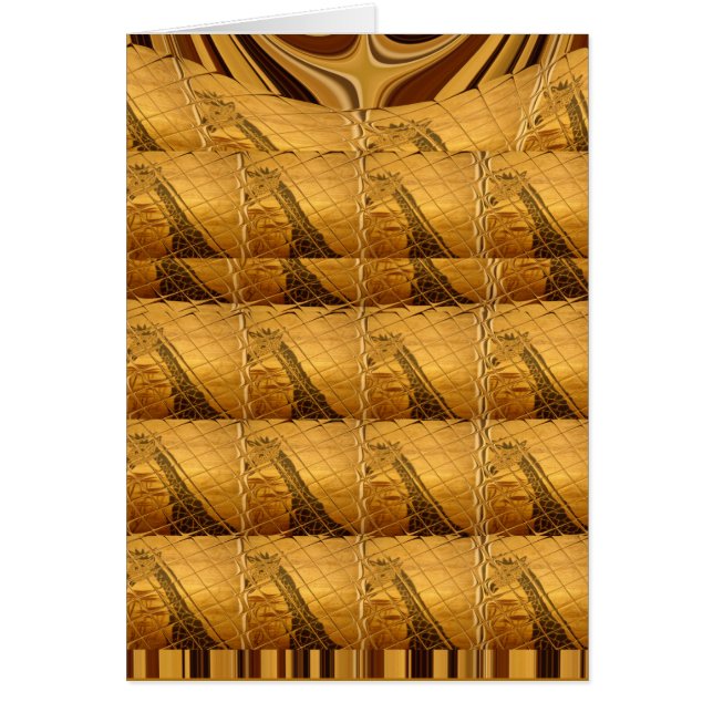 Crear su propia impresión de jirafa (Frente)