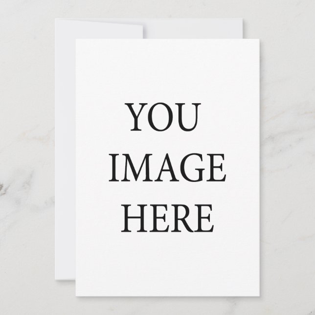 Crear su propia invitación (Anverso)