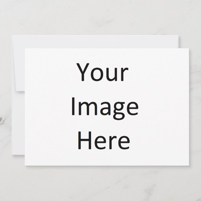 crear su propia invitación (Anverso)