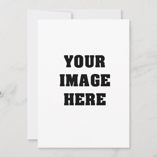 Crear su propia invitación (Anverso)