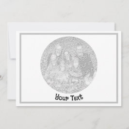 Crear su propia invitación a Baby Shower