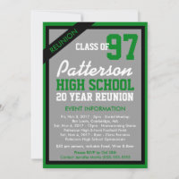 Crear su propia invitación a la Reunión de clases