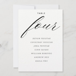 Crear su propia invitación de 5" x 7"