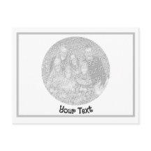 Crear su propia invitación de cumpleaños