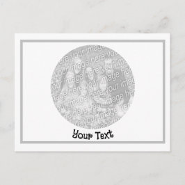 Crear su propia invitación de cumpleaños