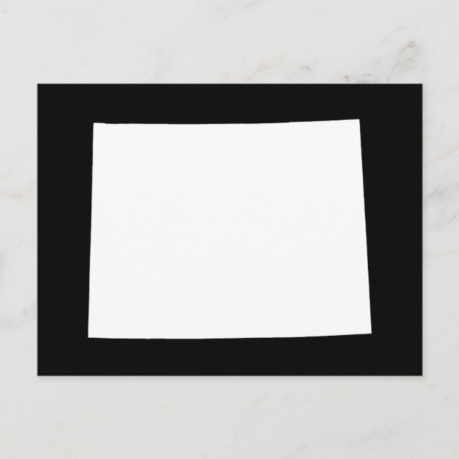 Crear su propia Invitación de movimiento Wyoming (Anverso)