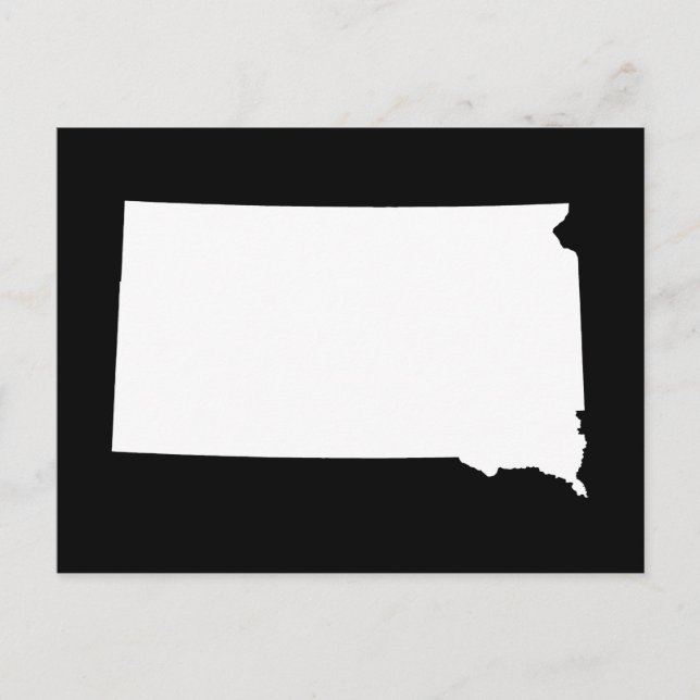 Crear su propia Invitación en movimiento Dakota de (Anverso)