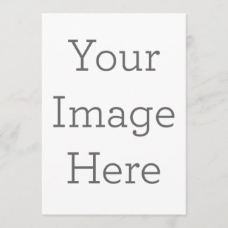 Crear su propia invitación las 5 horas del día, lo