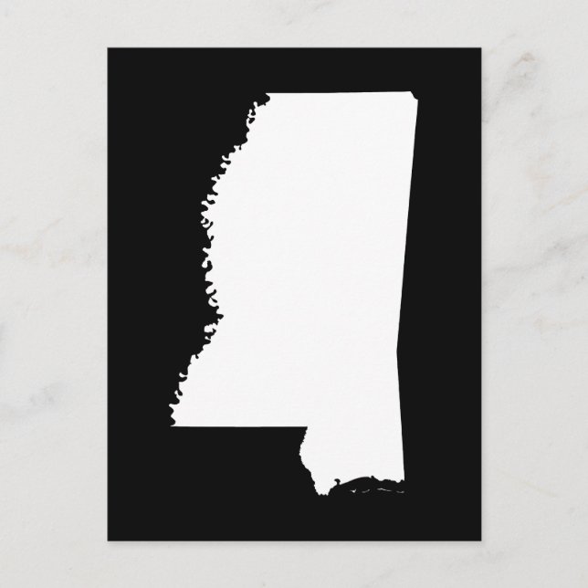 Crear su propia Invitación móvil de Mississippi (Anverso)