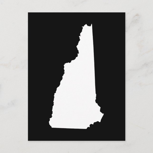 Crear su propia Invitación móvil de Nuevo Hampshir (Anverso)