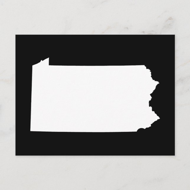 Crear su propia Invitación móvil de Pennsylvania (Anverso)