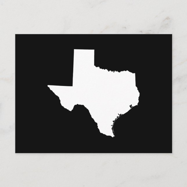 Crear su propia Invitación móvil de Texas (Anverso)