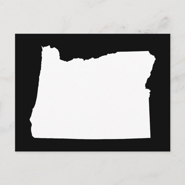 Crear su propia Invitación Oregon Moving (Anverso)