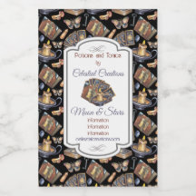 Crear su propia magia Tarot