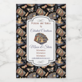 Crear su propia magia Tarot