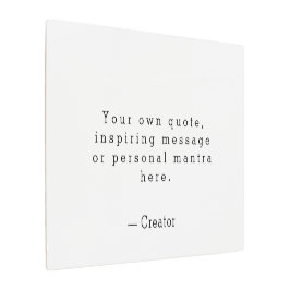 Crear su propia oferta de impresión Metalizado