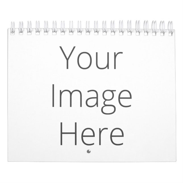 Crear su propia página, un calendario pequeño y bl (Tapa)