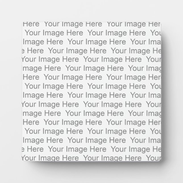 Crear su propia placa (Frente)