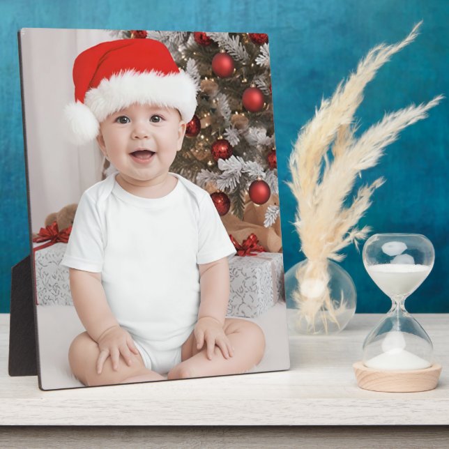 Crear su propia placa de foto de mesa (Lado)